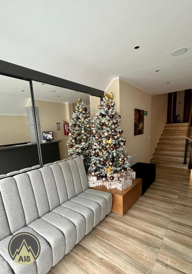 Lux Apartman A18 & Spa Centar Копаоник Экстерьер фото