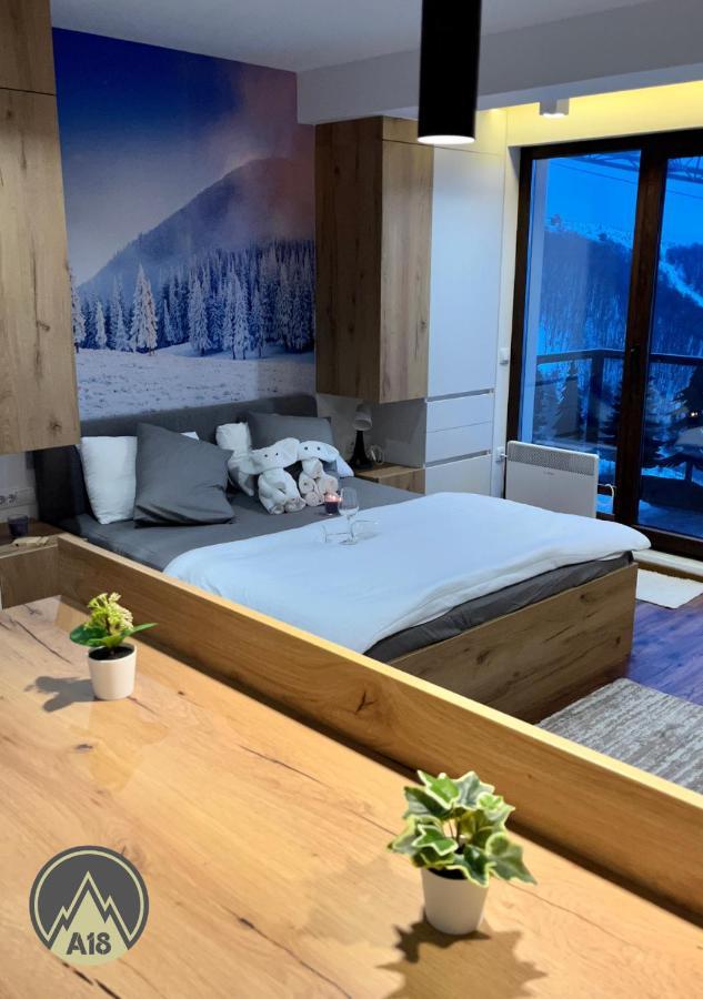 Lux Apartman A18 & Spa Centar Копаоник Экстерьер фото