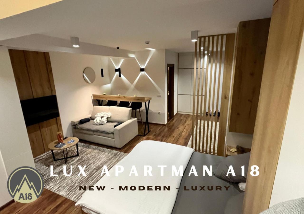 Lux Apartman A18 & Spa Centar Копаоник Экстерьер фото