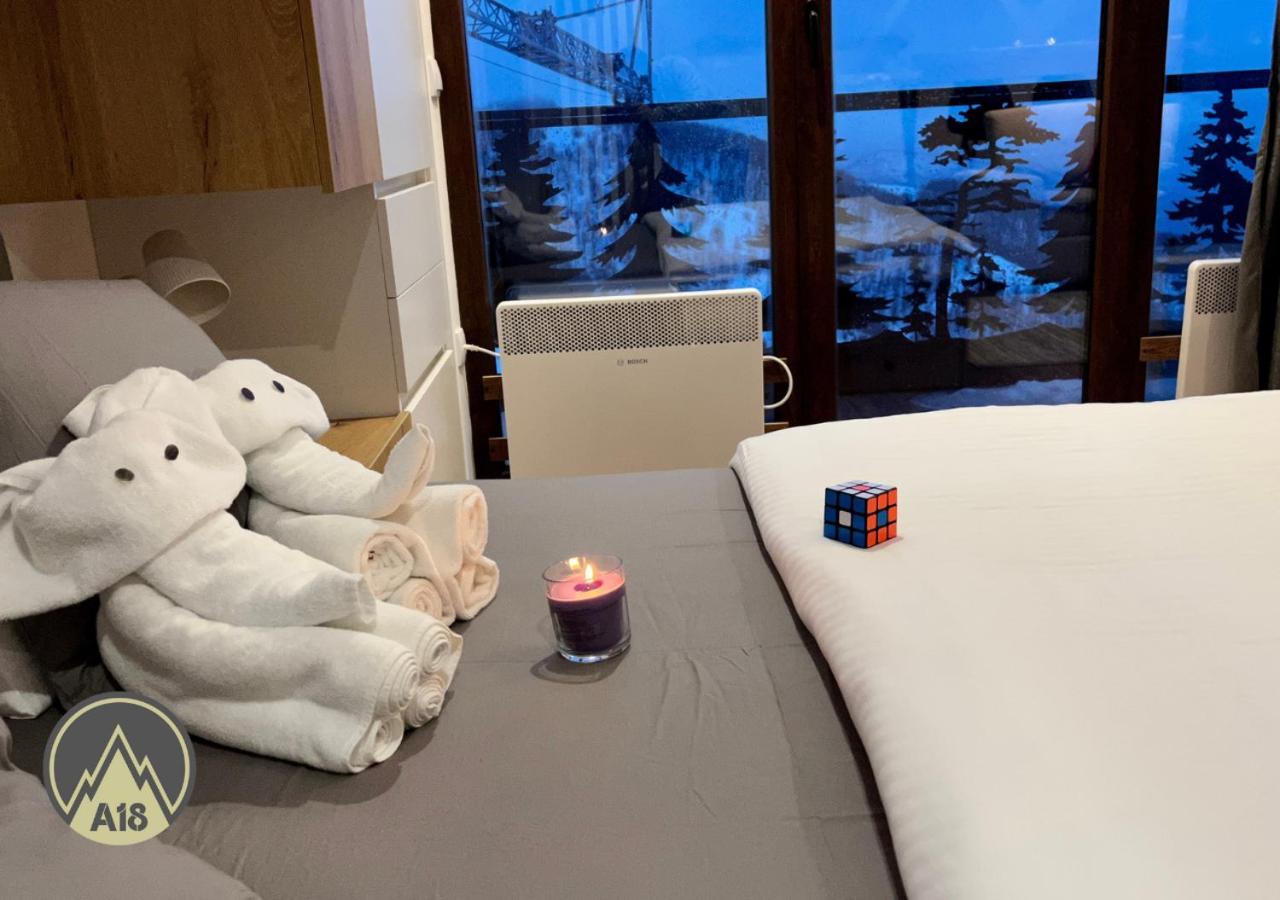 Lux Apartman A18 & Spa Centar Копаоник Экстерьер фото