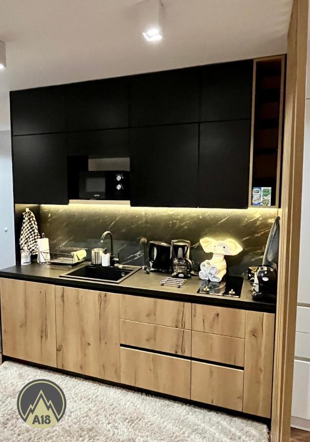 Lux Apartman A18 & Spa Centar Копаоник Экстерьер фото