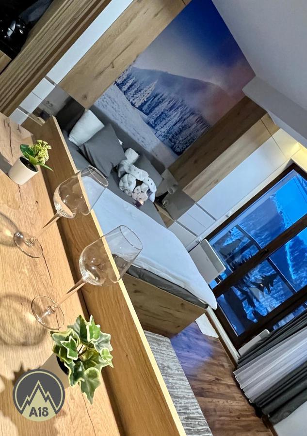 Lux Apartman A18 & Spa Centar Копаоник Экстерьер фото