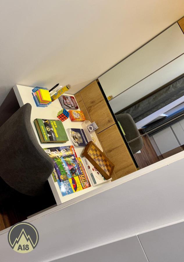 Lux Apartman A18 & Spa Centar Копаоник Экстерьер фото
