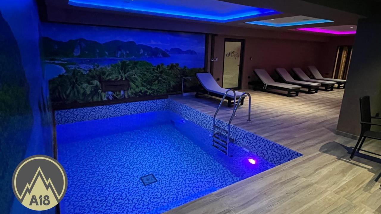 Lux Apartman A18 & Spa Centar Копаоник Экстерьер фото