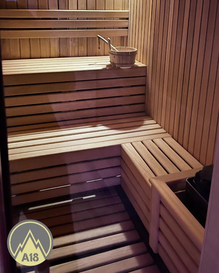 Lux Apartman A18 & Spa Centar Копаоник Экстерьер фото